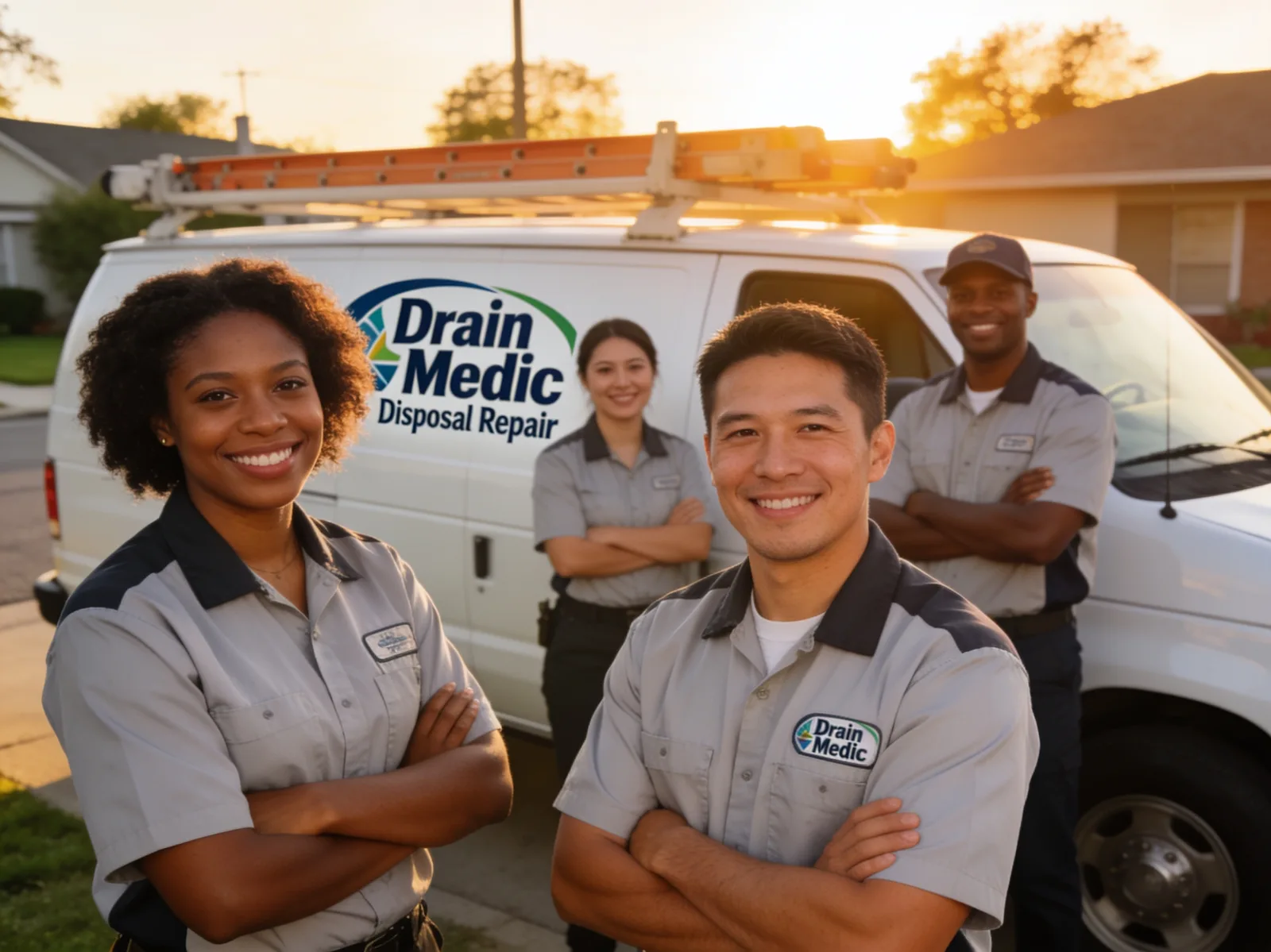 Garbage Disposal Repair company in Bourg, LA